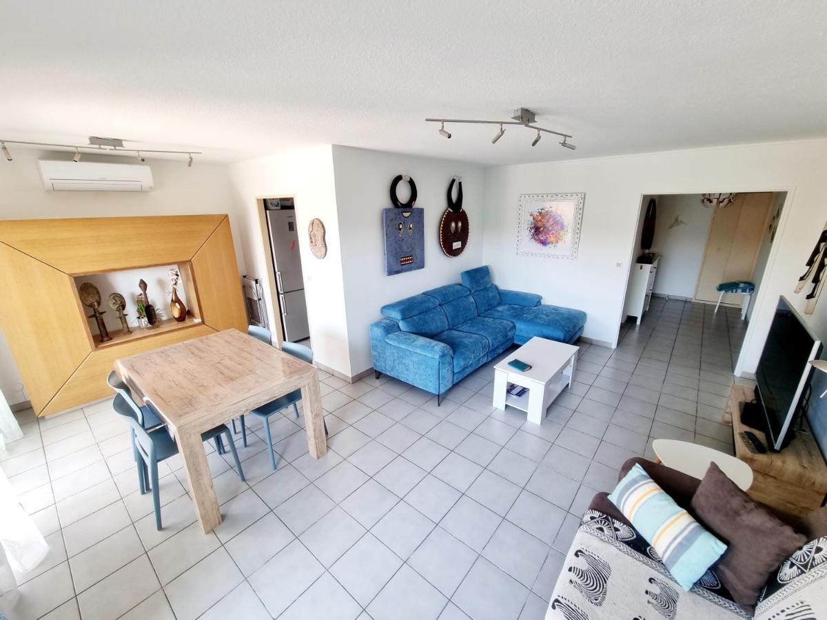 Cap Capistol Golf, Appartement 2 Chambres Агд Экстерьер фото