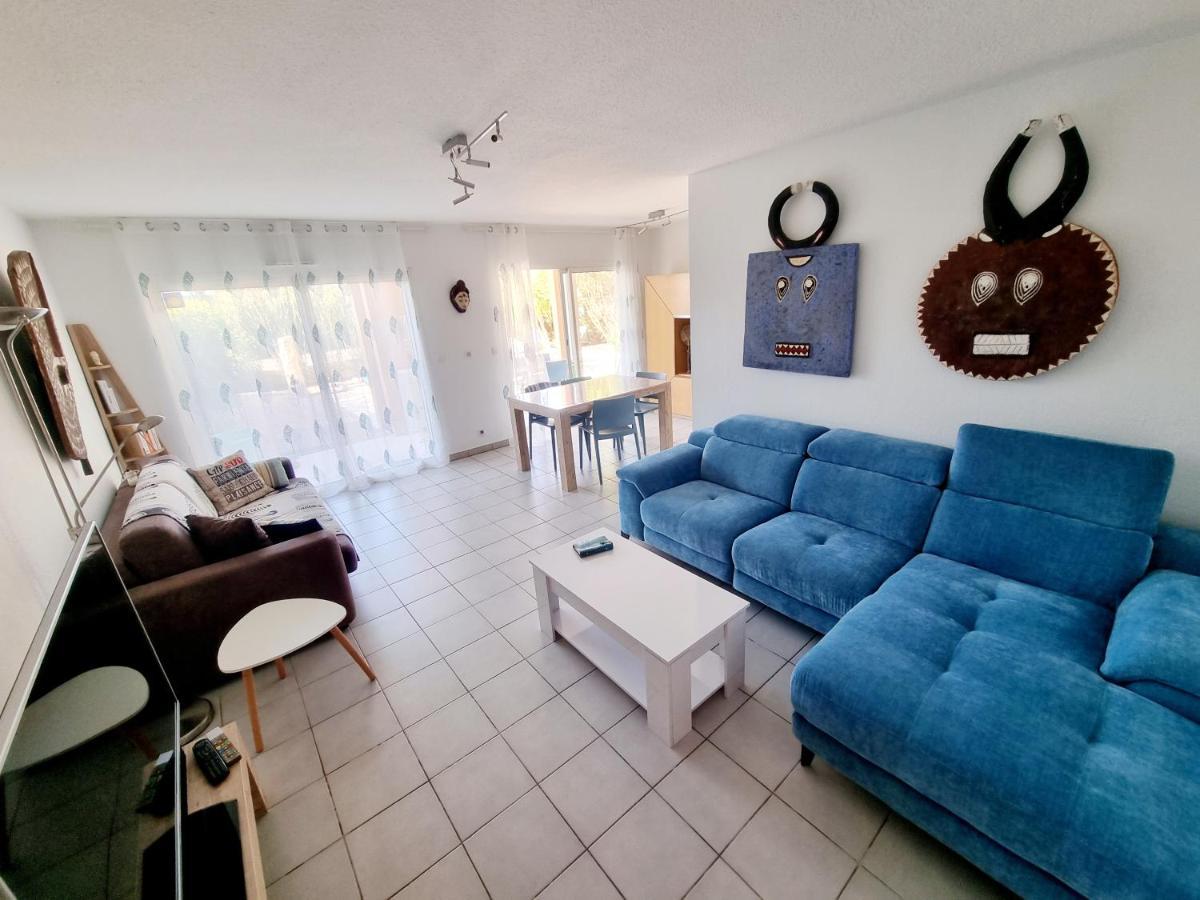 Cap Capistol Golf, Appartement 2 Chambres Агд Экстерьер фото