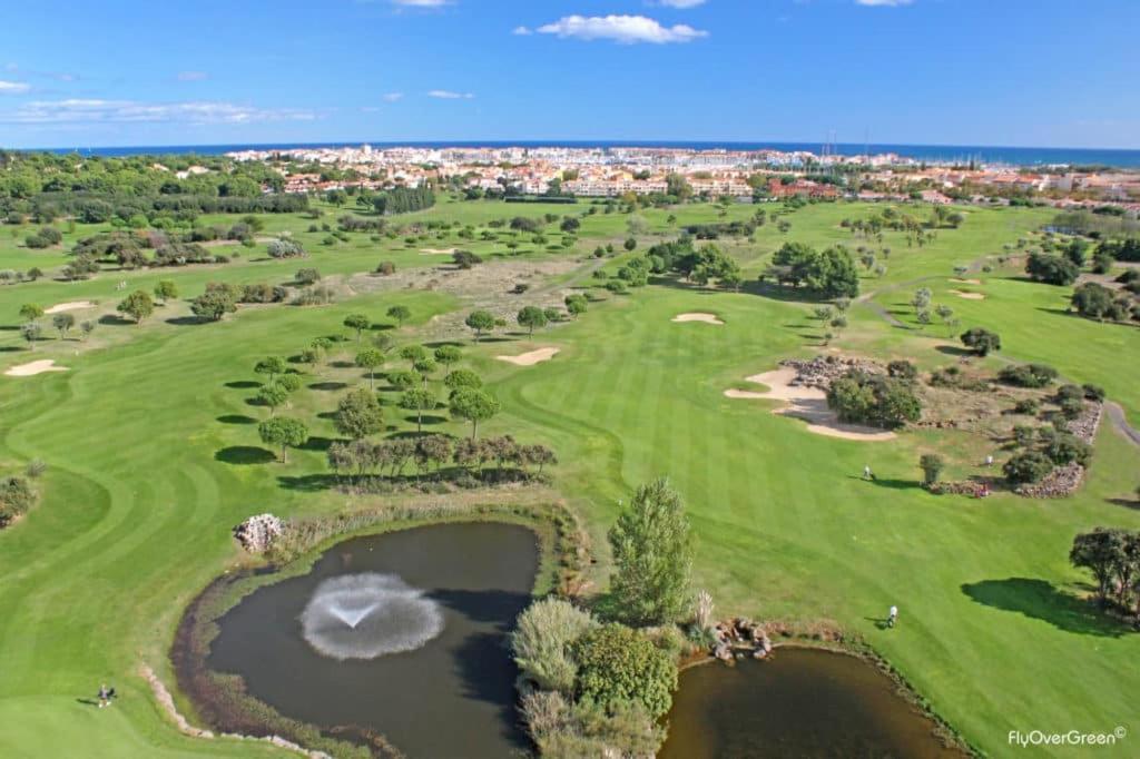 Cap Capistol Golf, Appartement 2 Chambres Агд Экстерьер фото